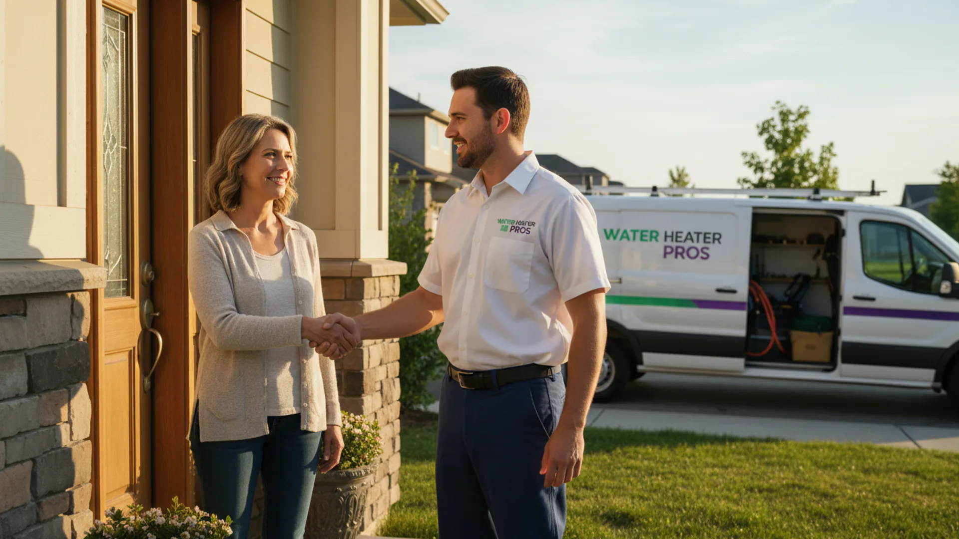 water heater repair in Easthampton, MA Near Me